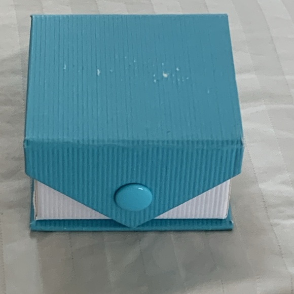 Double Beaded Genuine Natural Diamond Stud Earrings Sterling silver 925 - Picture 4 of 7